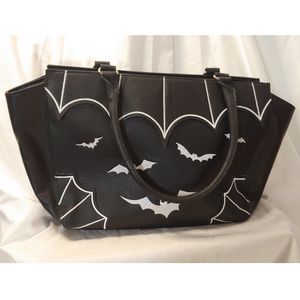 Banned Apparel Batwing Purse